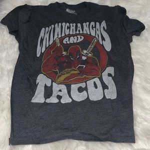 MARVEL Deadpool shirt